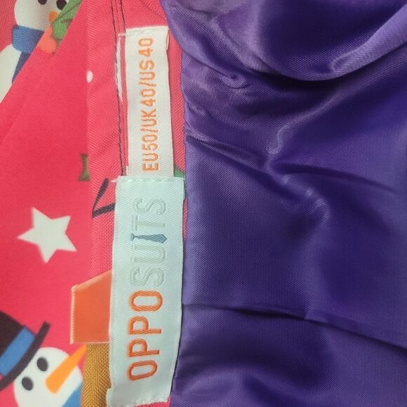 Opposuit christmaster men suit - Picture 10 of 13